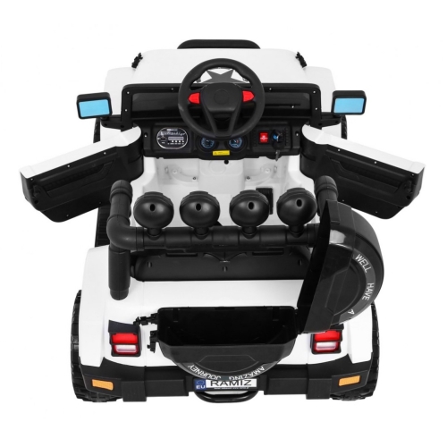 auto na akumulator dla dzieci